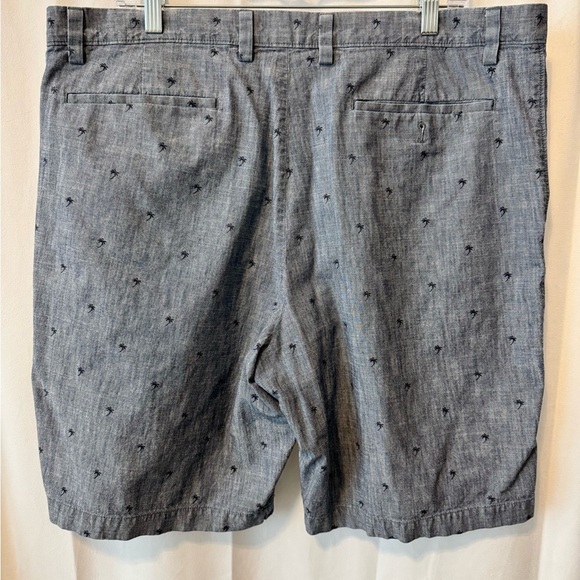 Men’s Banana Republic Palm Tree Print Shorts - Picture 2 of 7